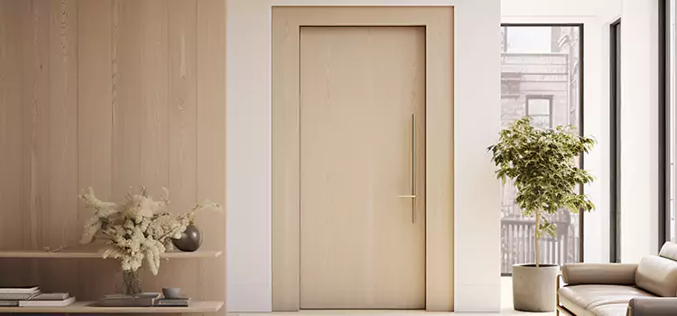 Choose Quality for Your Inside Doors in Sugar Land, TX
