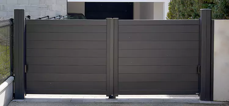Common Residential Gate Issues We Resolve in Sugar Land, TX