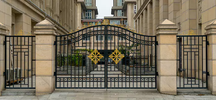 Comprehensive Iron Gate Maintenance Solutions in Sugar Land, TX